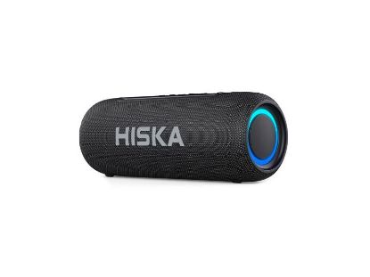 تصویر اسپیکر بلوتوثی قابل حمل هیسکا مدل B63